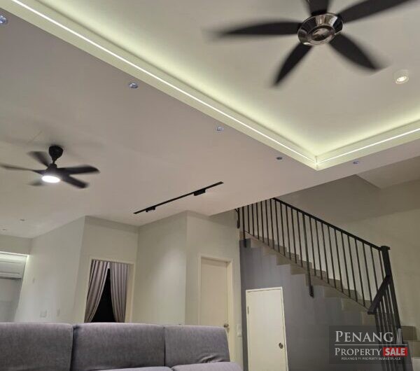 Camdon Terrace House (Corner unit)