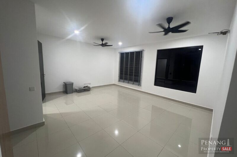 Batu kawan Townhouse for rent