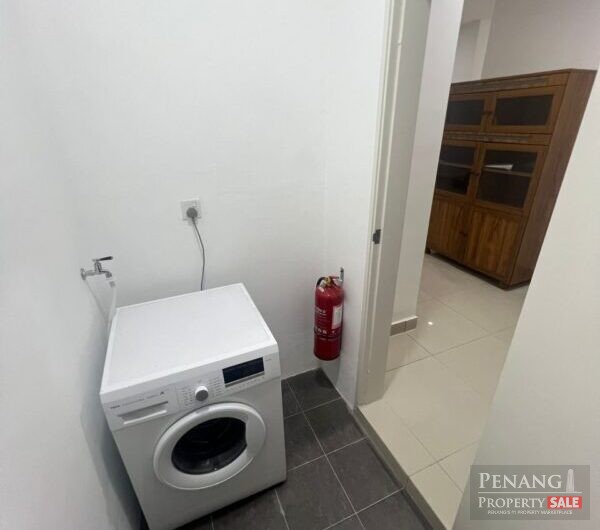 Batu kawan Townhouse for rent