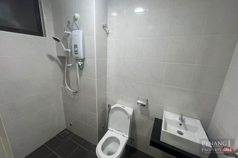 Batu kawan Townhouse for rent