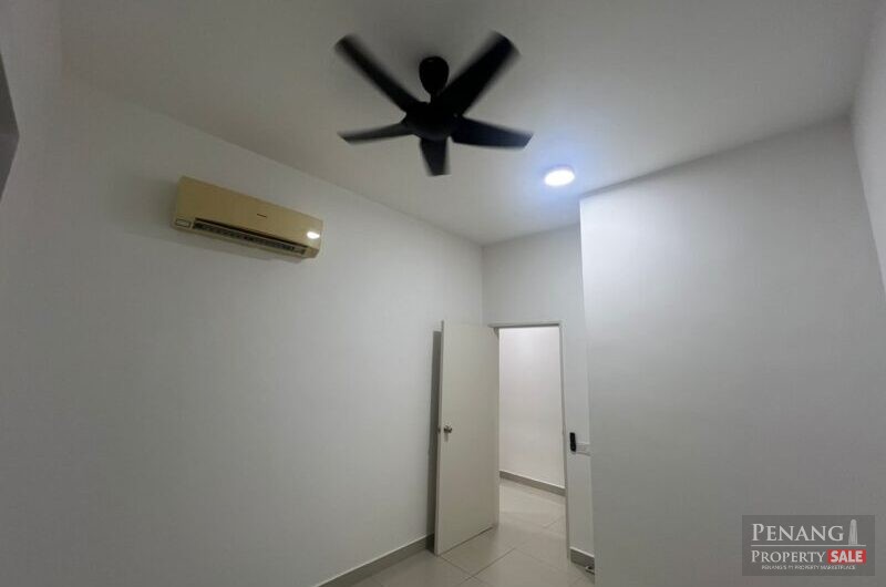 Batu kawan Townhouse for rent
