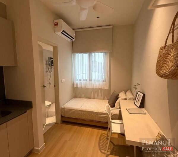 Sinaran Batu Kawan Studio for rent
