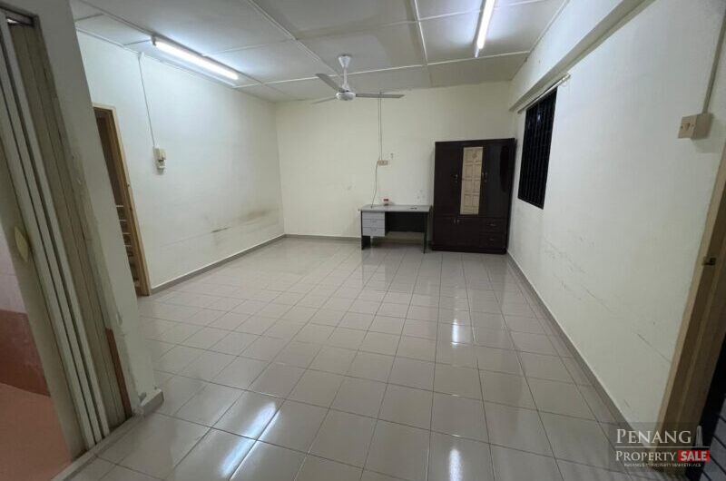 Taman perkasa  Double stories terrace house  For sale
