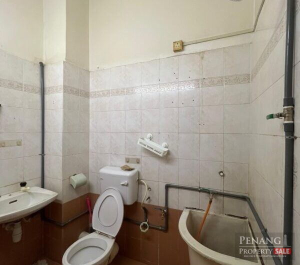 Taman perkasa  Double stories terrace house  For sale