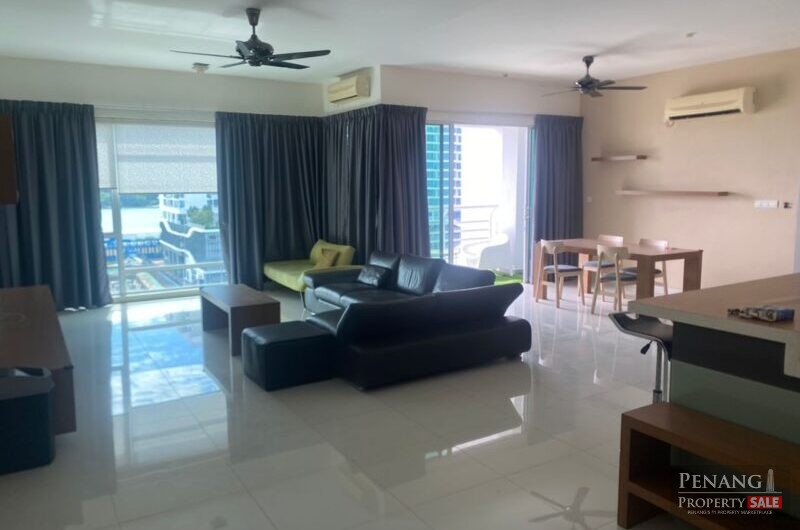 [4bedroom] Baystar Condo, Queensbay Area, Bayan Lepas