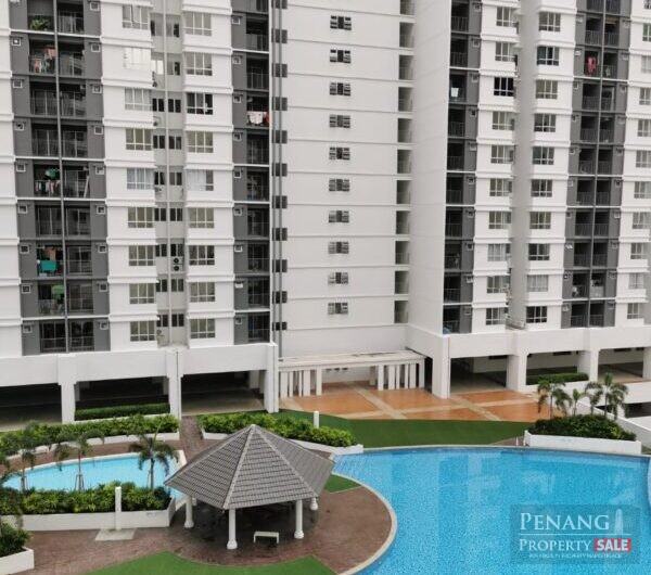 The Stone Condo, Paya Terubong, Ayer Itam