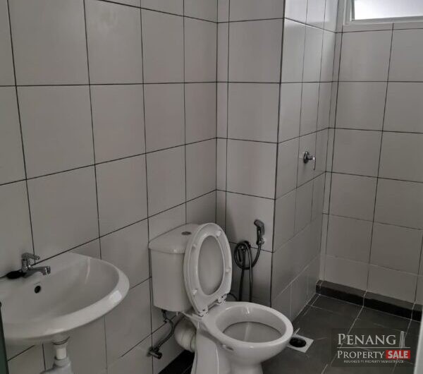 The Stone Condo, Paya Terubong, Ayer Itam