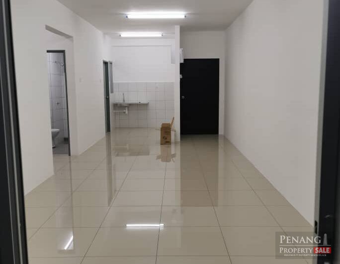 The Stone Condo, Paya Terubong, Ayer Itam