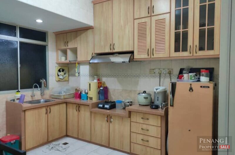 Desamas Melur Apartment, Relau