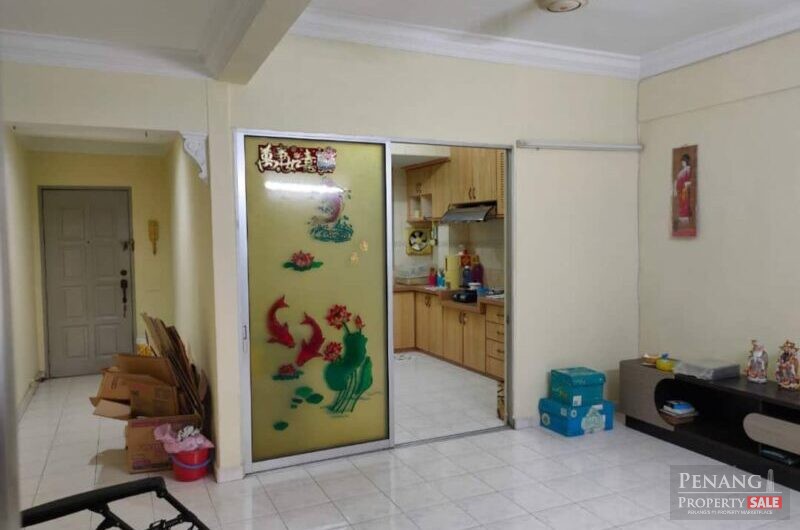 Desamas Melur Apartment, Relau
