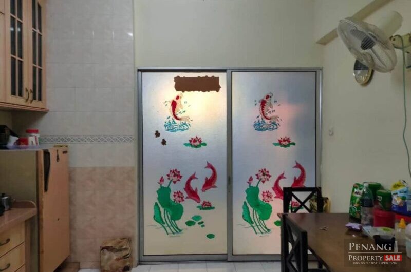 Desamas Melur Apartment, Relau