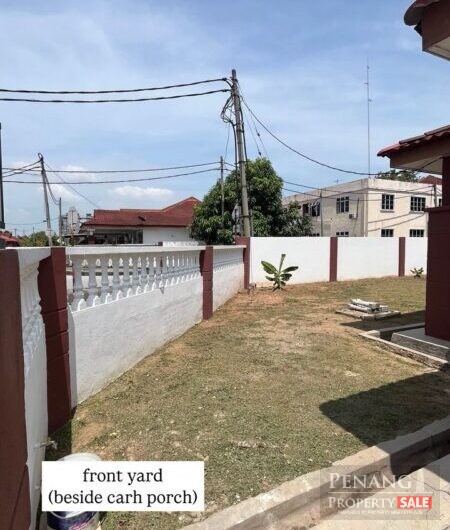 [Corner] Taman Seri Serdang, Kepala Batas