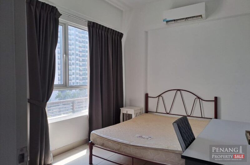 Tropicana Bay Residence, Bayan Lepas, Queensbay