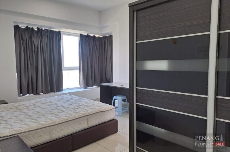 Tropicana Bay Residence, Bayan Lepas, Queensbay