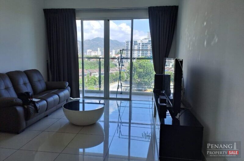 Tropicana Bay Residence, Bayan Lepas, Queensbay