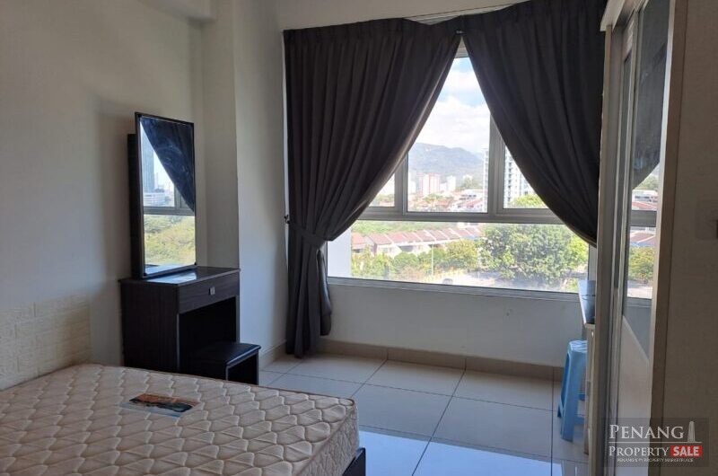 Tropicana Bay Residence, Bayan Lepas, Queensbay