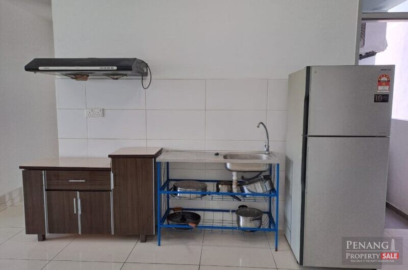 Tropicana Bay Residence, Bayan Lepas, Queensbay
