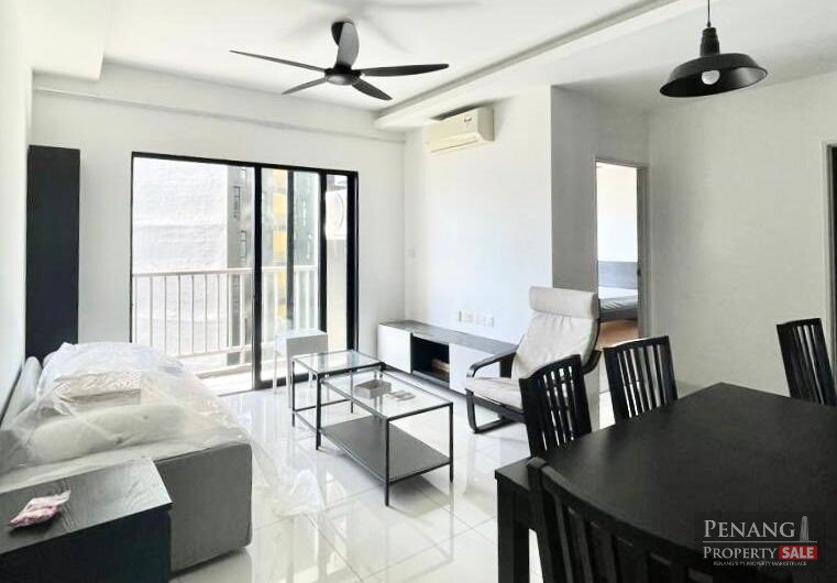 Tri Pinnacle Condo, Tanjung Tokong