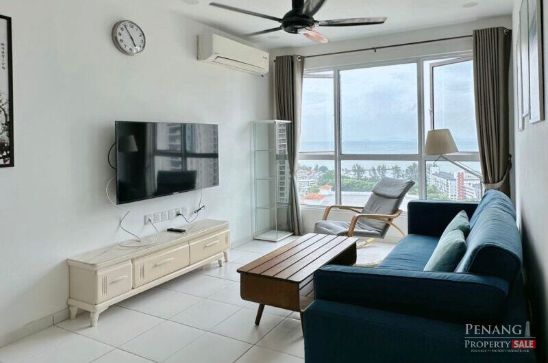 [Seaview] I-Santorini Condo at Tanjung Tokong