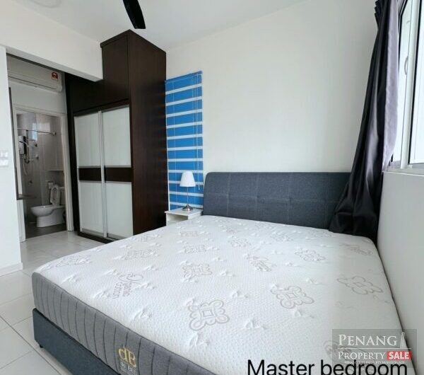 [Seaview] I-Santorini Condo at Tanjung Tokong