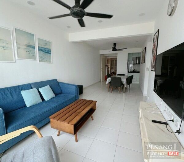 [Seaview] I-Santorini Condo at Tanjung Tokong