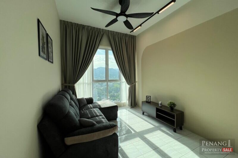 The Zen Condominium, Gelugor