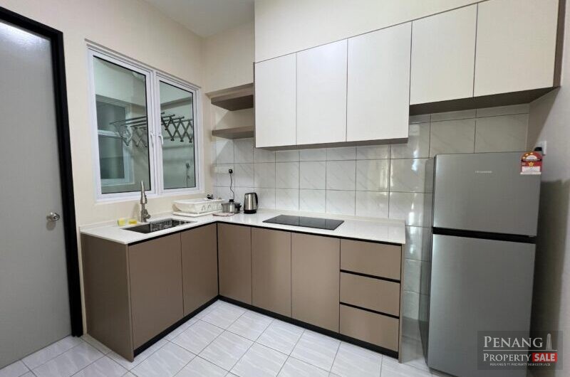 The Zen Condominium, Gelugor