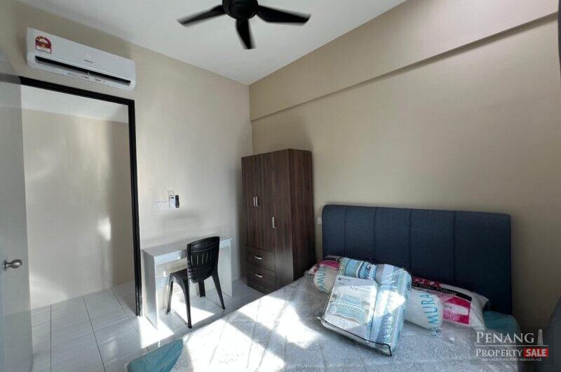The Zen Condominium, Gelugor