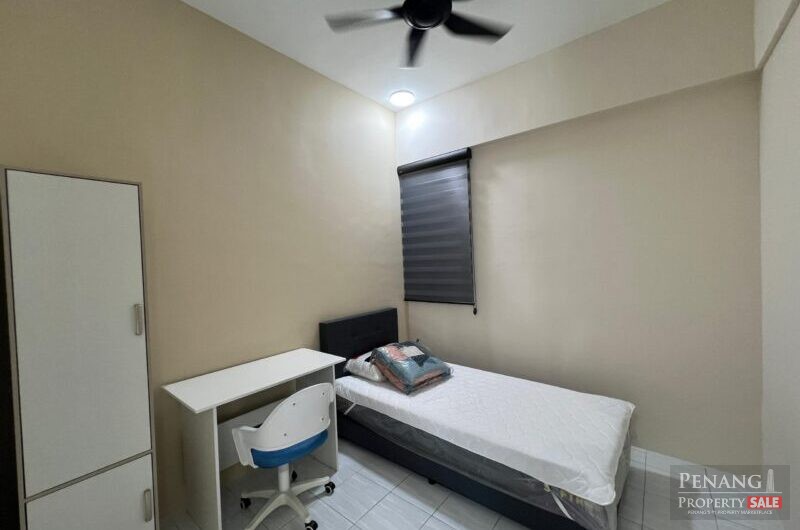 The Zen Condominium, Gelugor