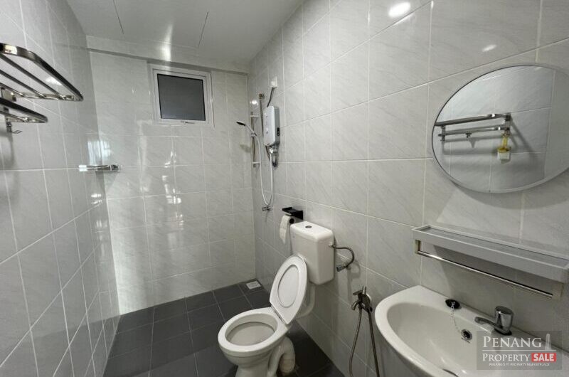 The Zen Condominium, Gelugor