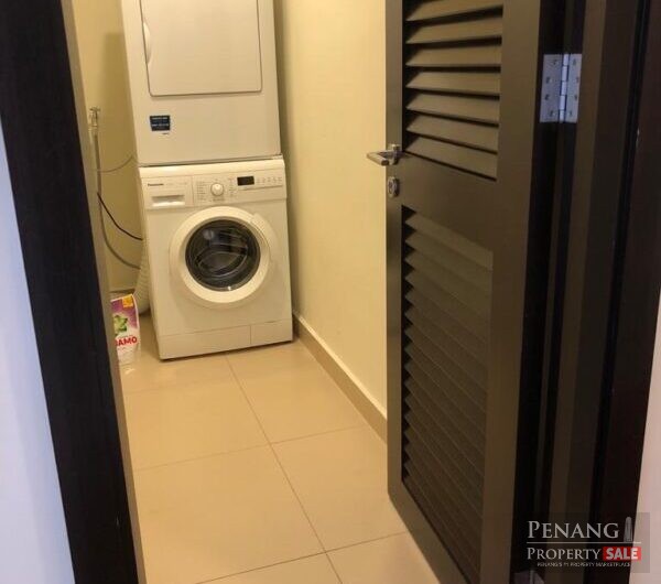 Quayside Luxury Condo at Tanjung Tokong, Near Stonyhurst International School