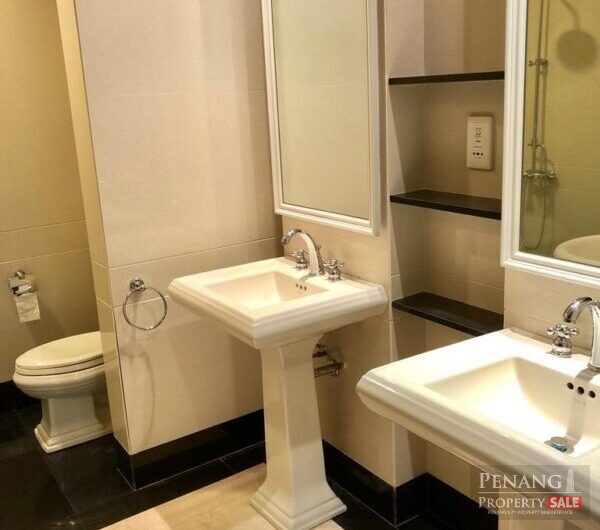 Quayside Luxury Condo at Tanjung Tokong, Near Stonyhurst International School