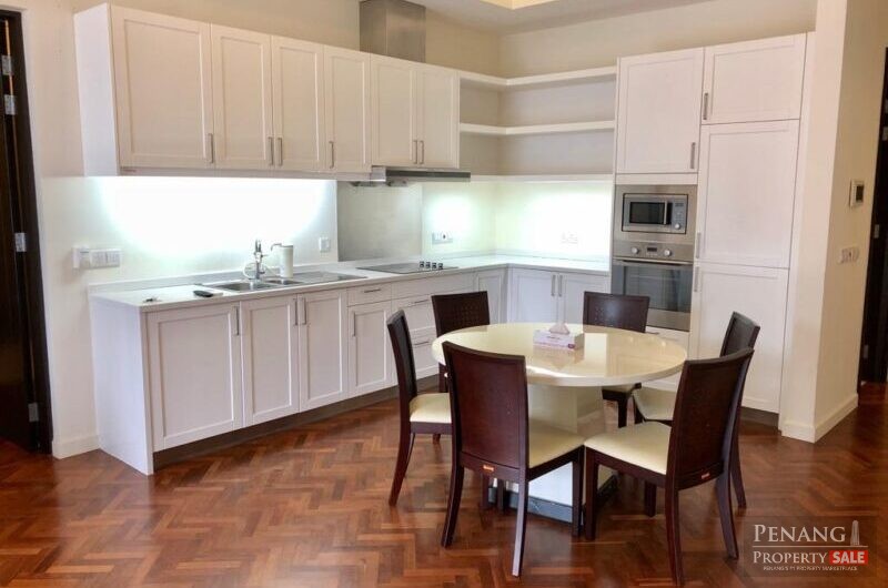 Quayside Luxury Condo at Tanjung Tokong, Near Stonyhurst International School