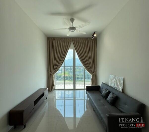 Zen 6 Condo, Gelugor,Near The Light City