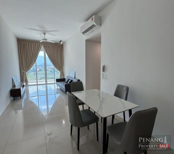 Zen 6 Condo, Gelugor,Near The Light City