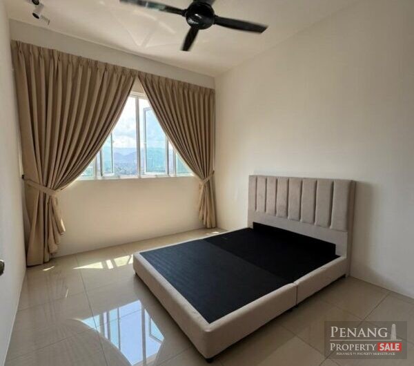 Zen 6 Condo, Gelugor,Near The Light City