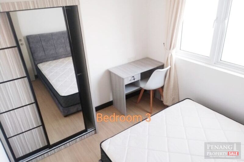 Vertiq Condo, Gelugor, Egate