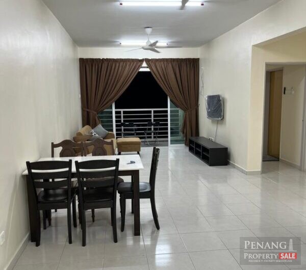 Mahsuri Square Condo, Bayan Baru