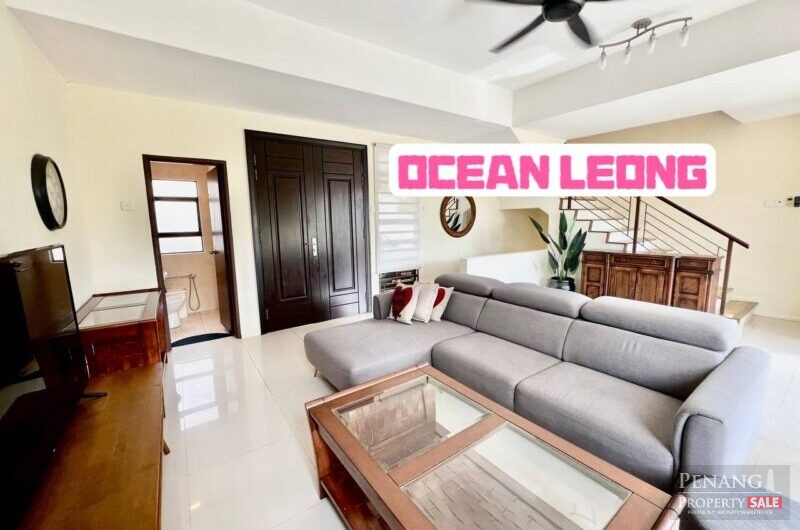 Alila Homes Triple Storey Terrace, Tanjung Bungah