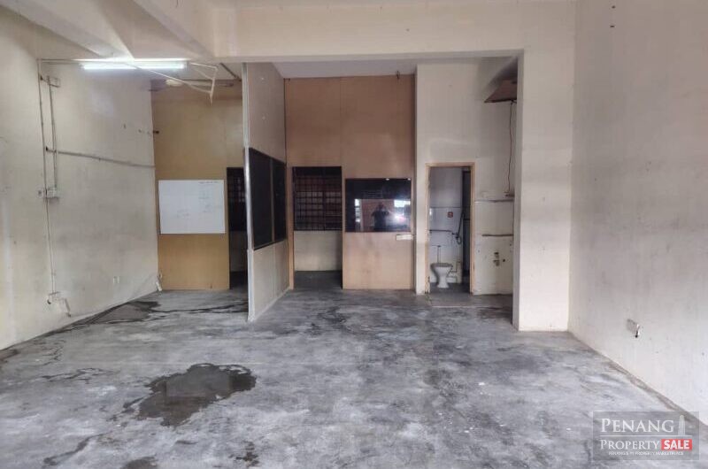 Tampin Court Ground Floor Shoplot, Georgetown