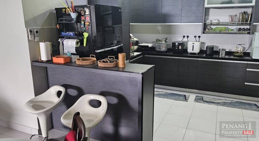 Capri Park Condo, Butterworth
