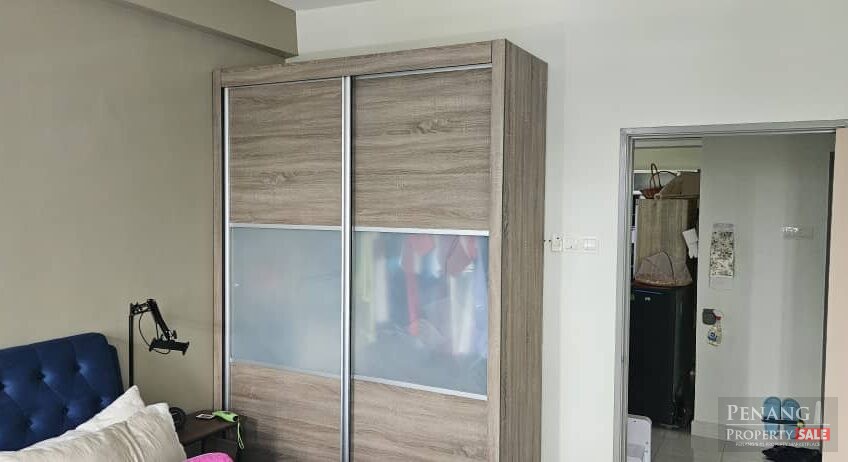 Capri Park Condo, Butterworth