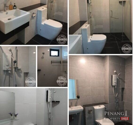 Eco Horizon Aston Superlink Terrace, Batu Kawan
