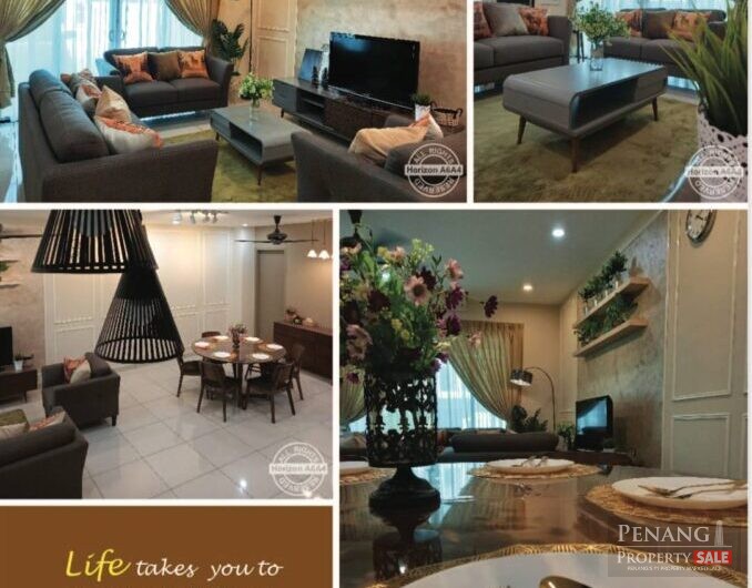 Eco Horizon Aston Superlink Terrace, Batu Kawan