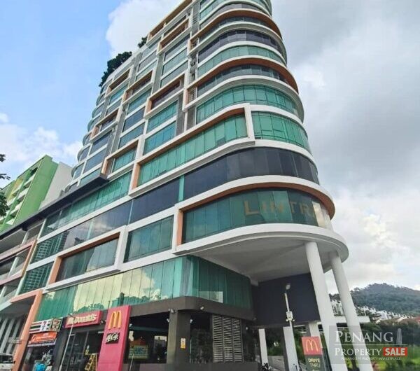 Setia Triangle Office Lot, Bayan Lepas