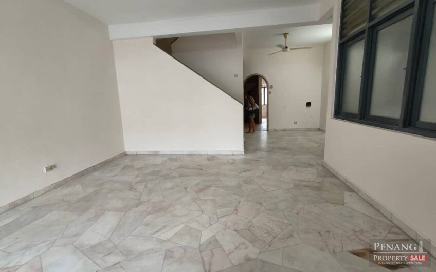 Double Storey Taman Inderawasih, Prai