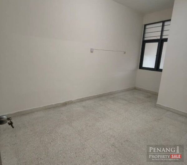 Double Storey Taman Inderawasih, Prai