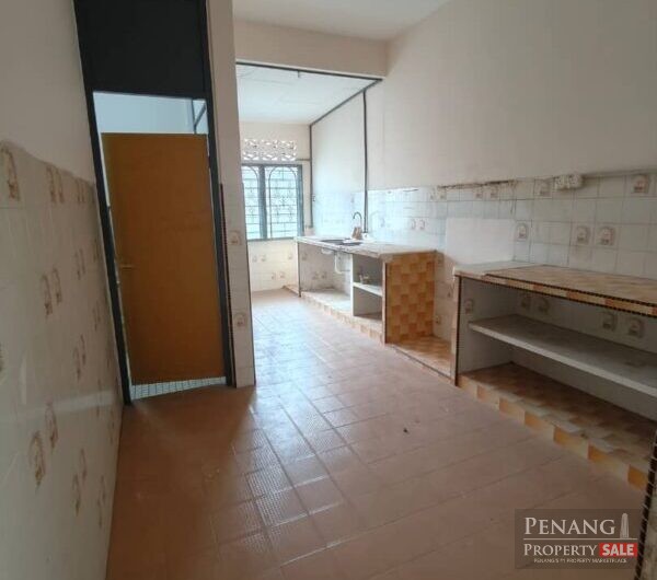 Double Storey Taman Inderawasih, Prai