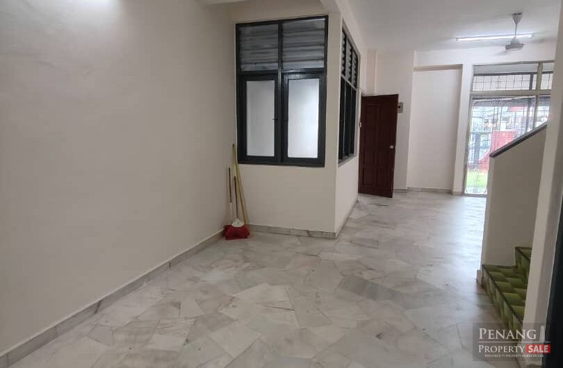 Double Storey Taman Inderawasih, Prai