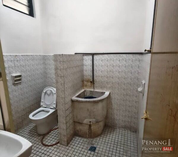 Double Storey Taman Inderawasih, Prai
